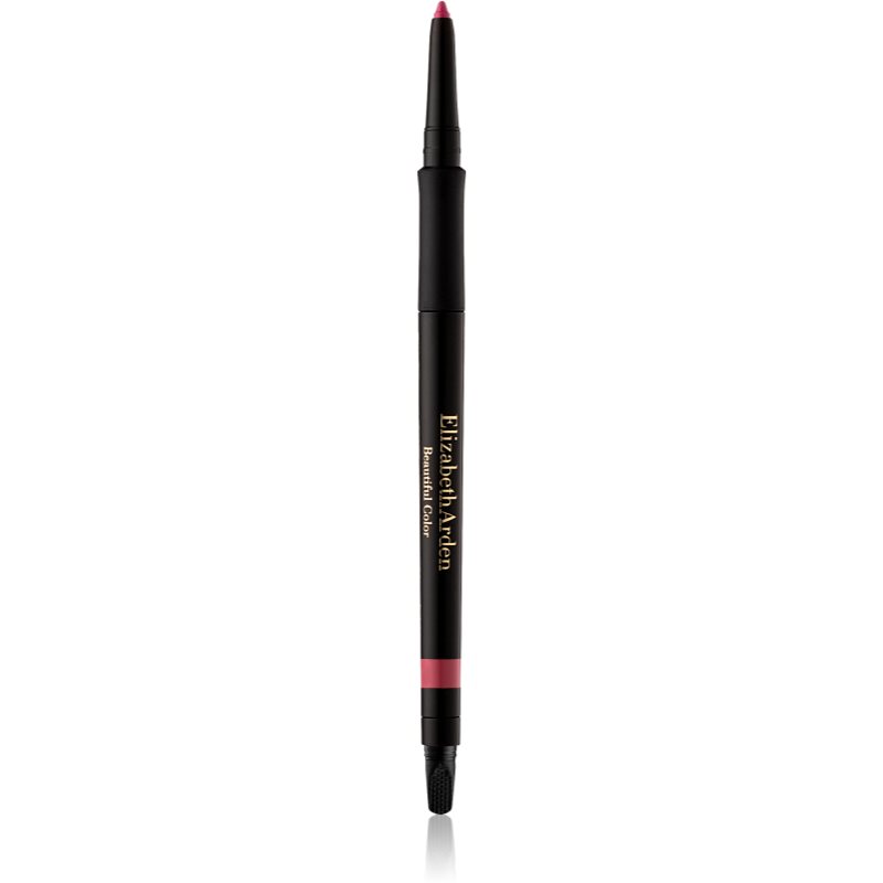 Elizabeth Arden Beautiful Color Precision Glide Lip Liner lápis de lábios com aplicador tom 03 Papaya 0,35 g