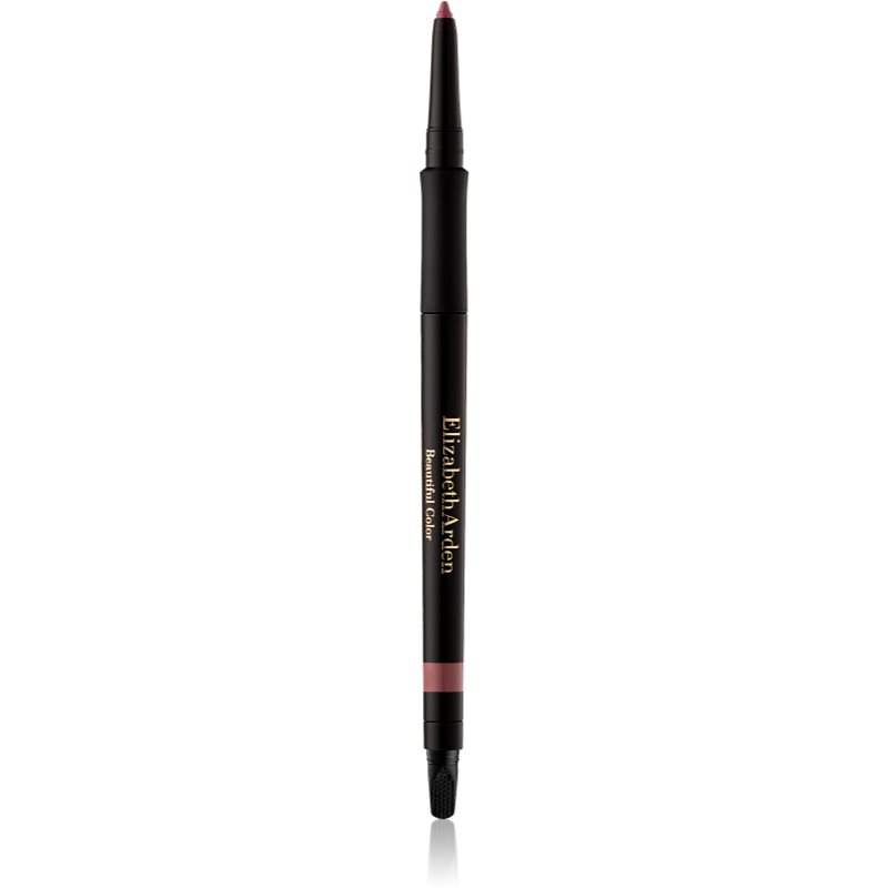 Elizabeth Arden Beautiful Color Precision Glide Lip Liner lápis de lábios com aplicador tom 05 Ballet Blush 0,35 g