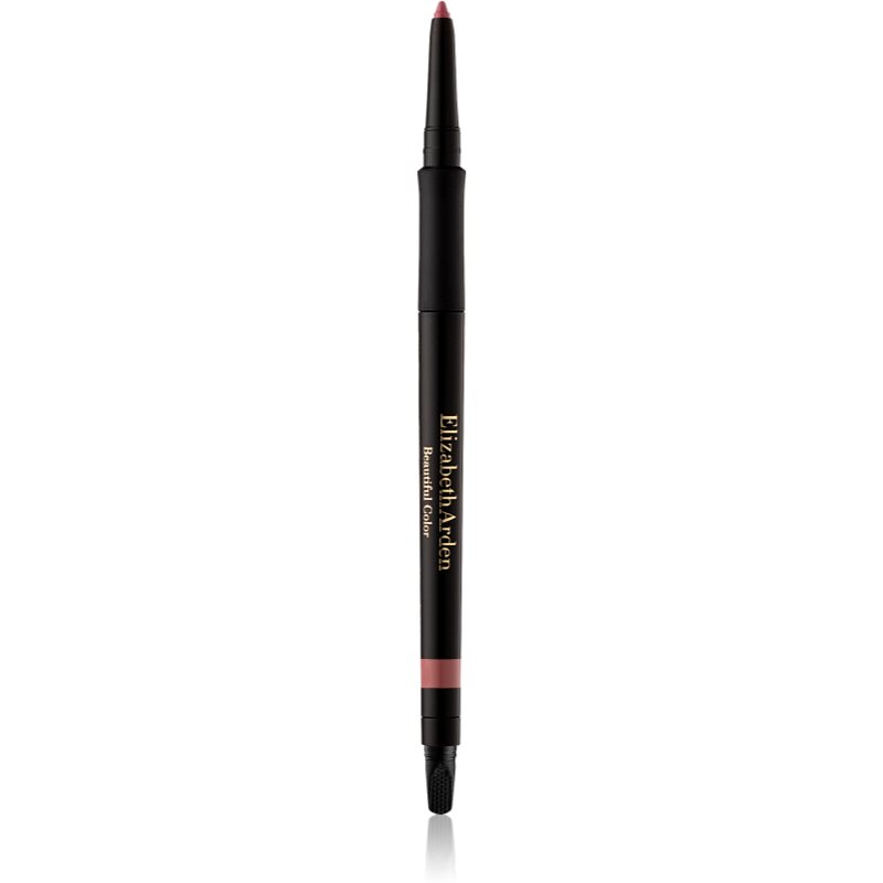 Elizabeth Arden Beautiful Color Precision Glide Lip Liner tužka na rty s aplikátorem odstín 06 Naturel 0,35 g