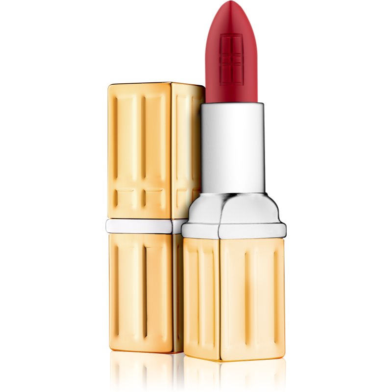 Elizabeth Arden Beautiful Color Moisturizing Lipstick hidratáló rúzs árnyalat 01 Power Red 3,5 g