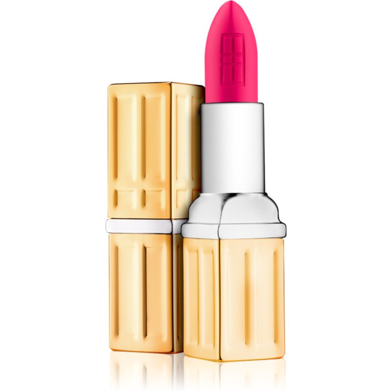 Elizabeth Arden Beautiful Color Moisturizing Lipstick barra de labios hidratante tono 28 Pink Vibrations 3,5 g
