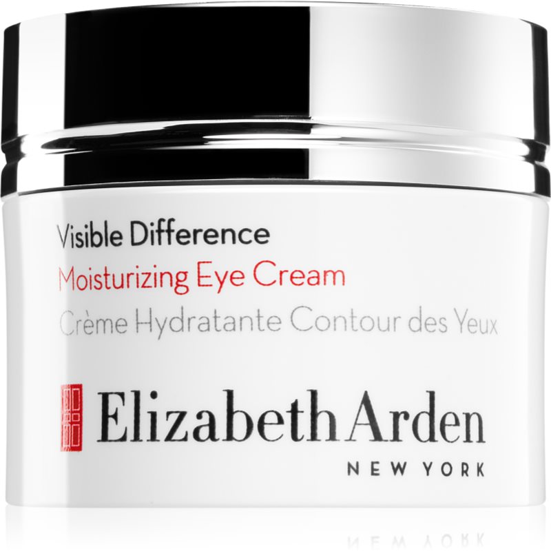 Elizabeth Arden Visible Difference Moisturizing Eye Cream crema hidratante para contorno de ojos 15 ml