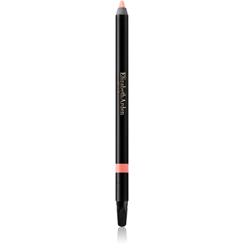 Elizabeth Arden Gelato Crush Plump Up Lip Liner водоустойчив молив за устни  с апликатор цвят 03 Kiss of Coral 1,2 гр.