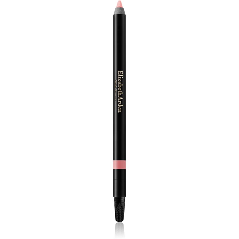Elizabeth Arden Gelato Crush Plump Up Lip Liner водоустойчив молив за устни  с апликатор цвят 04 Vintage Pink 1,2 гр.