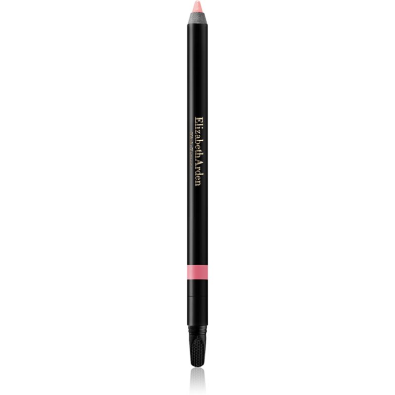 Elizabeth Arden Gelato Crush Plump Up Lip Liner водоустойчив молив за устни  с апликатор цвят 05 Pink Affair 1,2 гр.