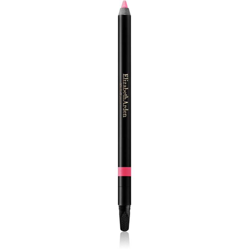 Elizabeth Arden Gelato Crush Plump Up Lip Liner водоустойчив молив за устни  с апликатор цвят 06 Fuchsia Burst 1,2 гр.