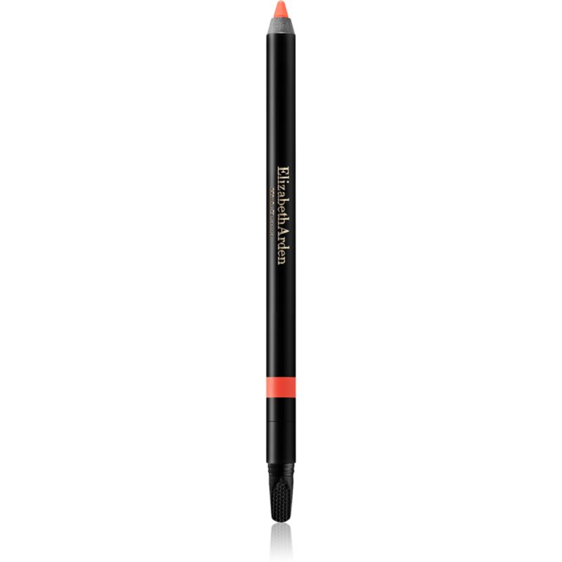 Elizabeth Arden Gelato Crush Plump Up Lip Liner водоустойчив молив за устни  с апликатор цвят 09 Fire Red 1,2 гр.