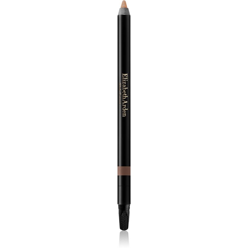 Elizabeth Arden Drama Defined High Drama Eyeliner водоустойчив молив за очи цвят 02 Espresso 1,2 гр.