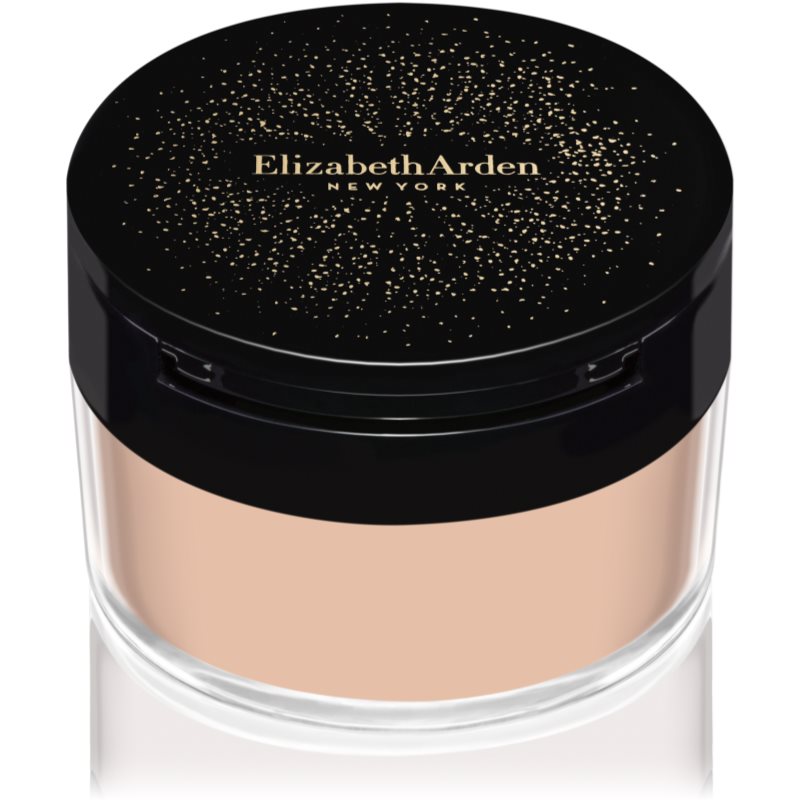 Elizabeth Arden Drama Defined High Performance Blurring Loose Powder polvos sueltos tono 03 Medium 17,5 g