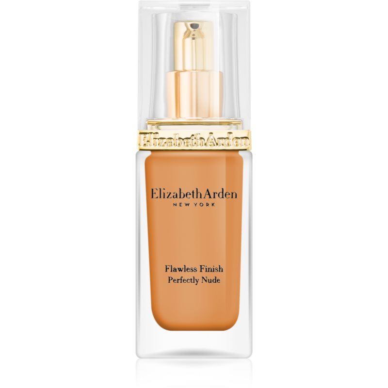 Elizabeth Arden Flawless Finish Perfectly Nude maquillaje hidratante ligera SPF 15 tono 24 Sienna 30 ml