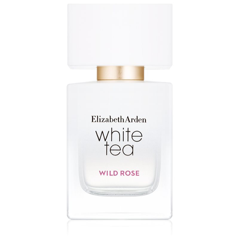 Elizabeth Arden White Tea Wild Rose Eau de Toilette für Damen 30 ml