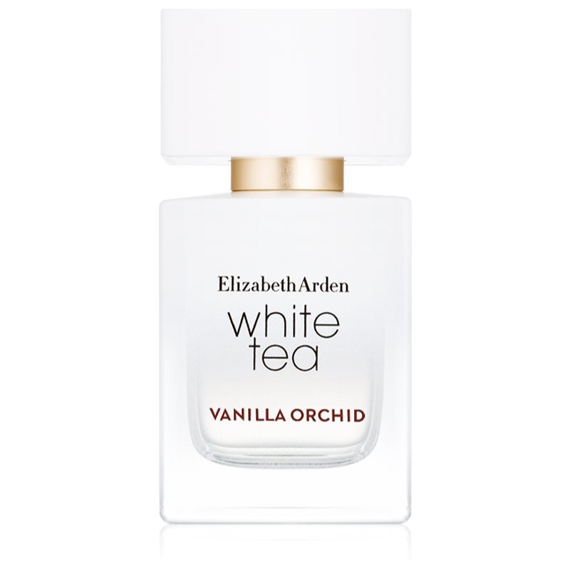 Elizabeth Arden White Tea Vanilla Orchid Eau de Toilette hölgyeknek 30 ml