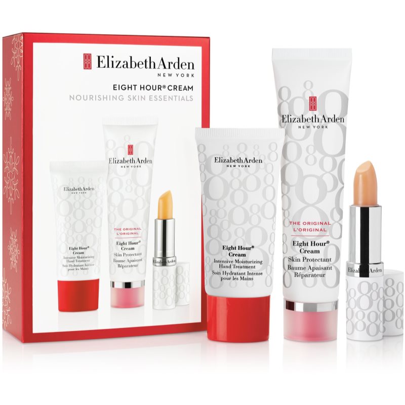 

Elizabeth Arden Eight Hour Nourishing Skin Essentials косметичний набір V. (для живлення та зволоження