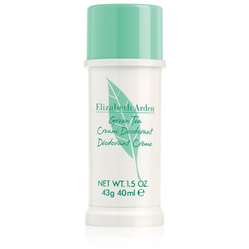 Elizabeth Arden Green Tea Cream Deodorant Deo-Roller für Damen 40 ml