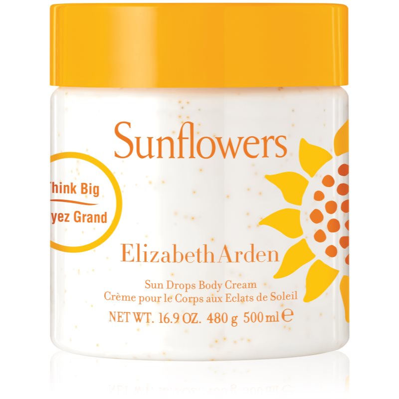 

Elizabeth Arden Sunflowers Sun Drops Body Cream крем для тіла для жінок