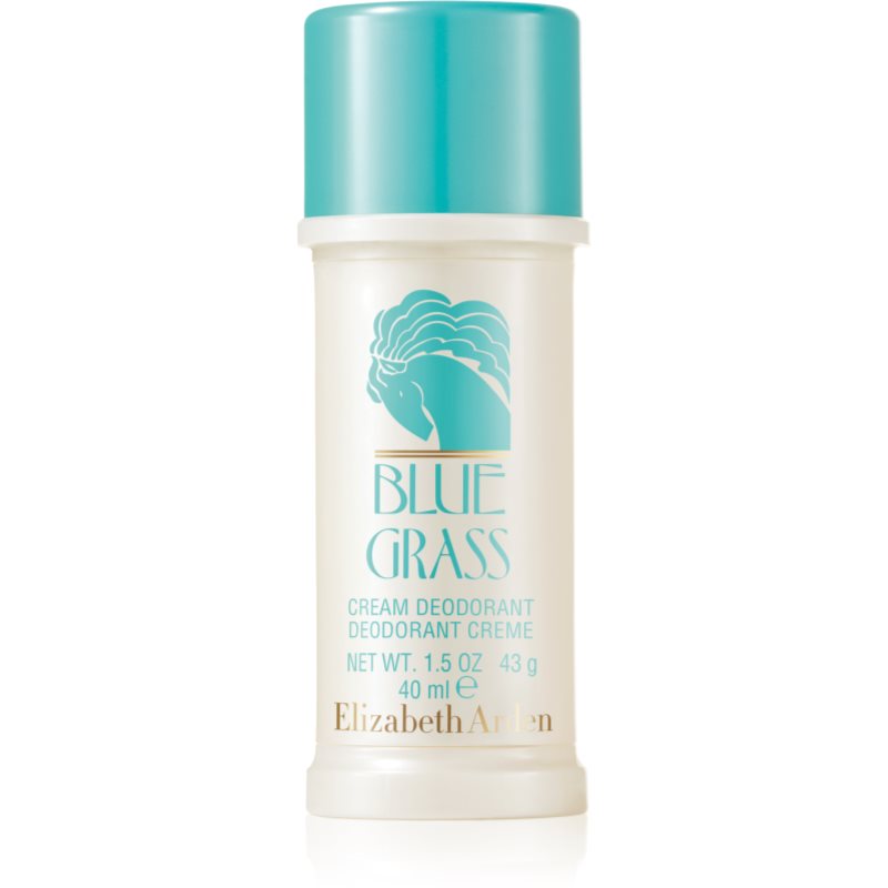 Elizabeth Arden Blue Grass Cream Deodorant desodorante en crema 40 ml