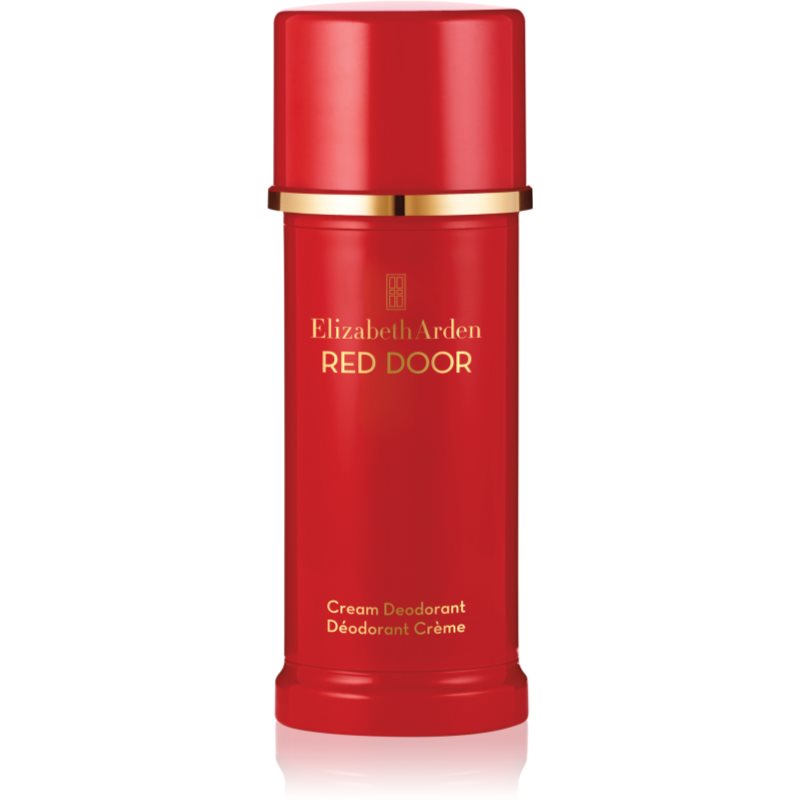 Elizabeth Arden Red Door Cream Deodorant desodorante en crema para mujer 40 ml