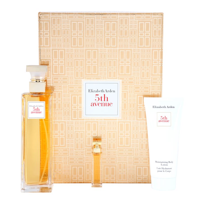 

Elizabeth Arden 5th Avenue подарунковий набір I. для жінок
