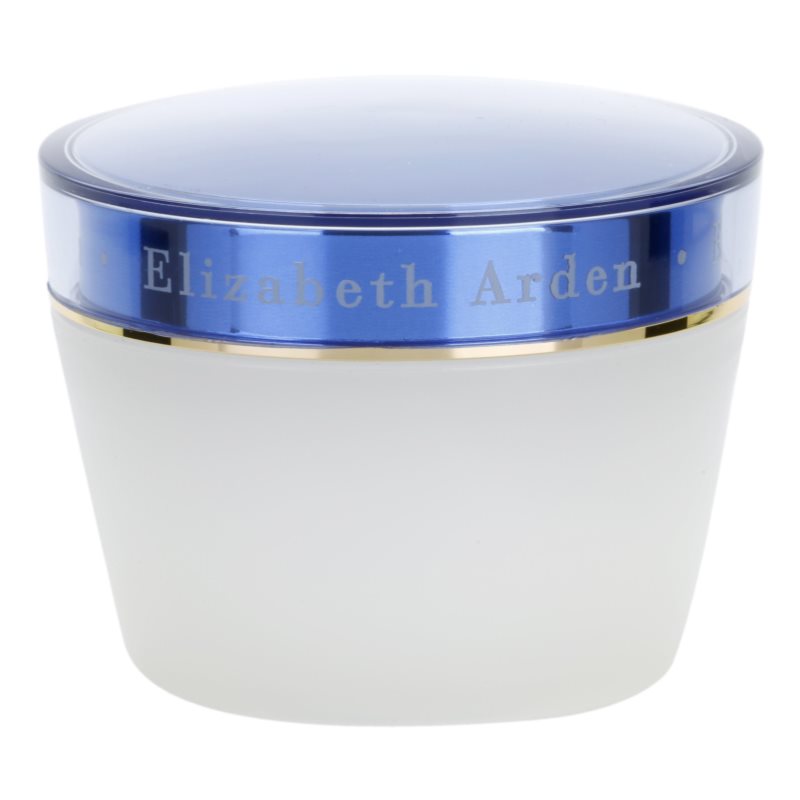 Elizabeth Arden Ceramide Plump Perfect Ultra All Night Repair and Moisture Cream erneuernde Nachtcreme 50 ml