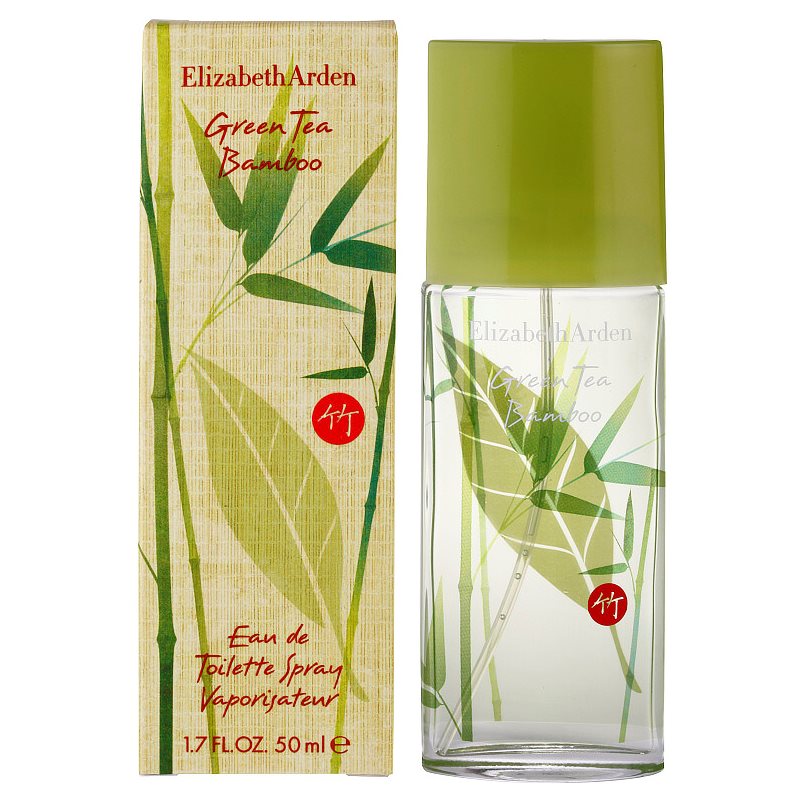 

Elizabeth Arden Green Tea Bamboo туалетна вода для жінок