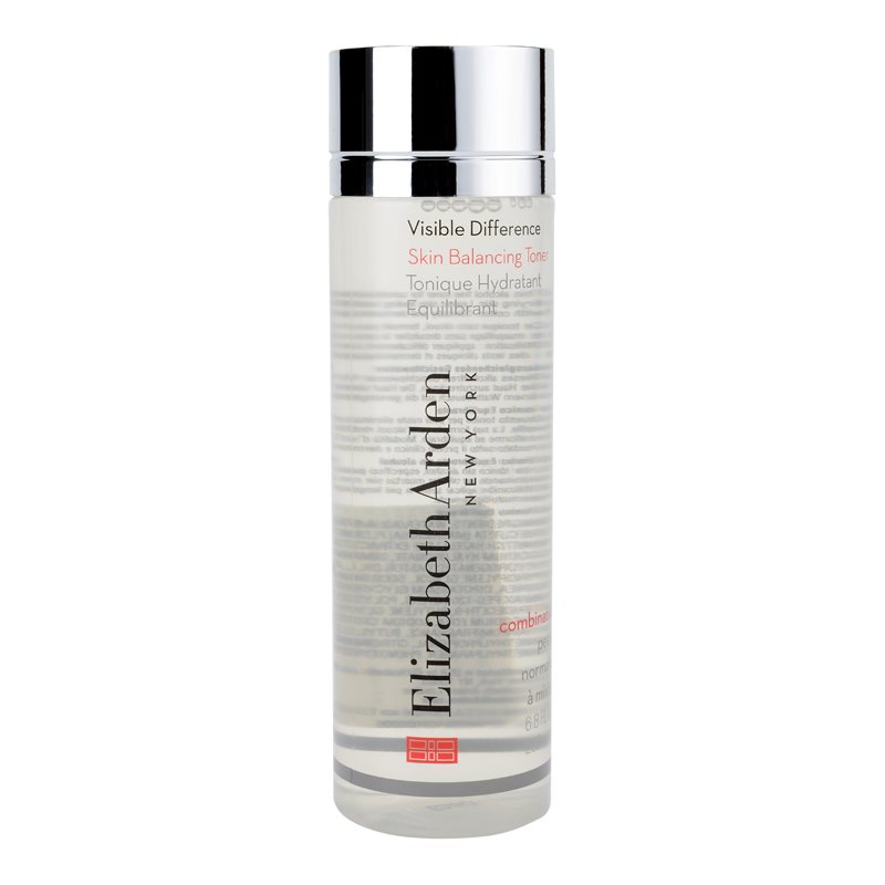 

Elizabeth Arden Visible Difference Skin Balancing Toner зволожуючий тонік для нормальної та змішаної шкіри