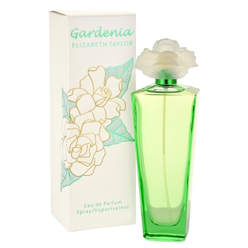 Elizabeth Taylor Gardenia Eau de Parfum para mujer 100 ml