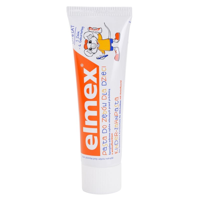 Elmex Caries Protection Kids паста за зъби за деца 50 мл.