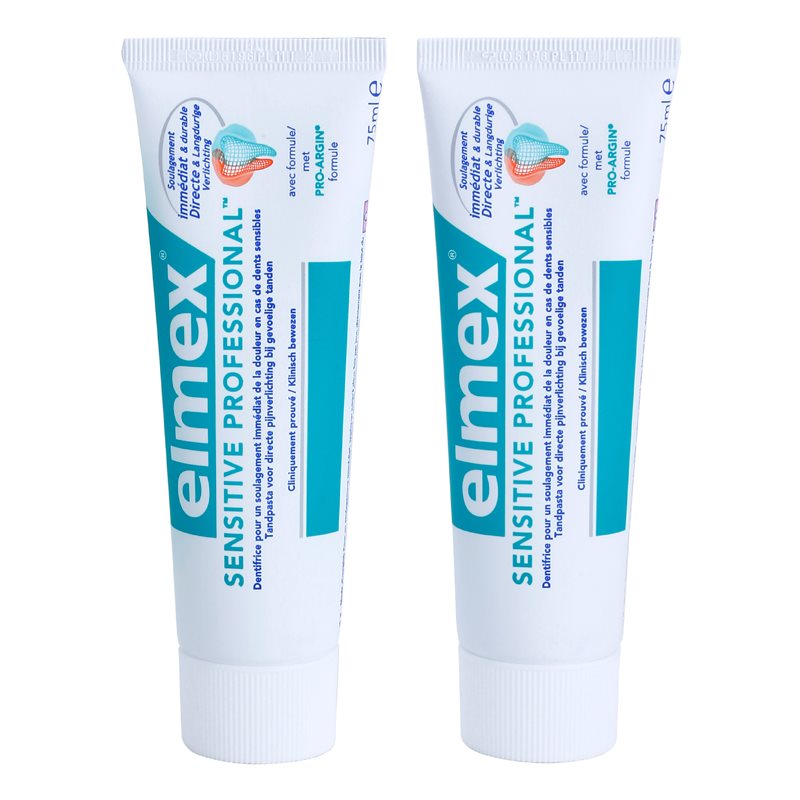 

Elmex Sensitive Professional зубна паста для чутливих зубів