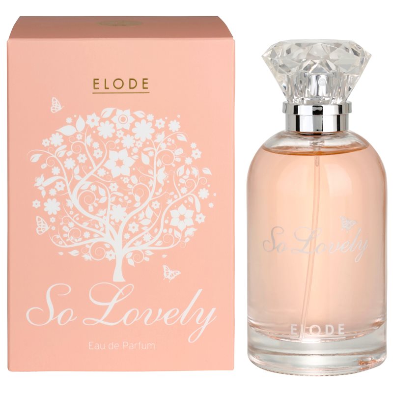 

Elode So Lovely парфумована вода для жінок 100 мл