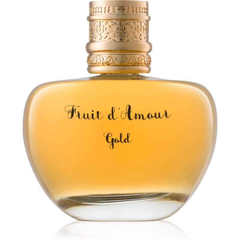 Emanuel Ungaro Fruit d’Amour Gold Eau de Toilette para mujer 100 ml