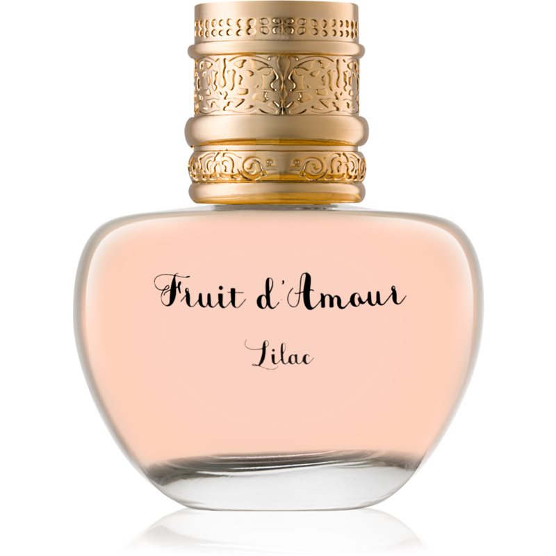 Emanuel Ungaro Fruit d’Amour Lilac Eau de Toilette für Damen 50 ml