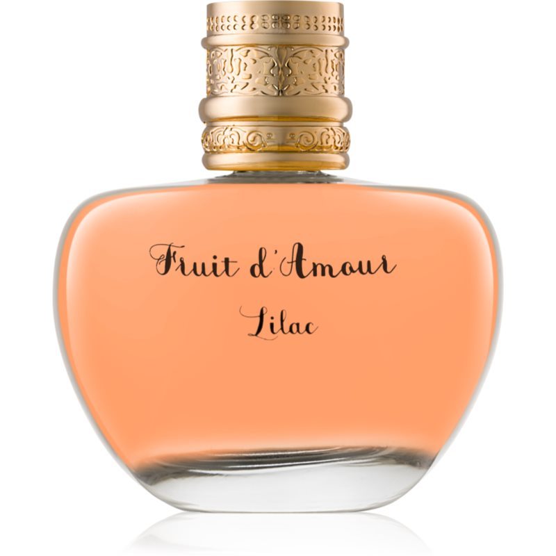 Emanuel Ungaro Fruit d’Amour Lilac Eau de Toilette para mujer 100 ml