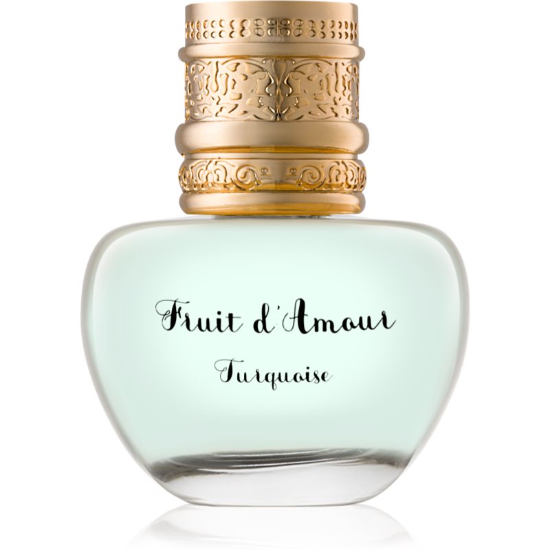 Emanuel Ungaro Fruit d’Amour Turquoise Eau de Toilette für Damen 30 ml