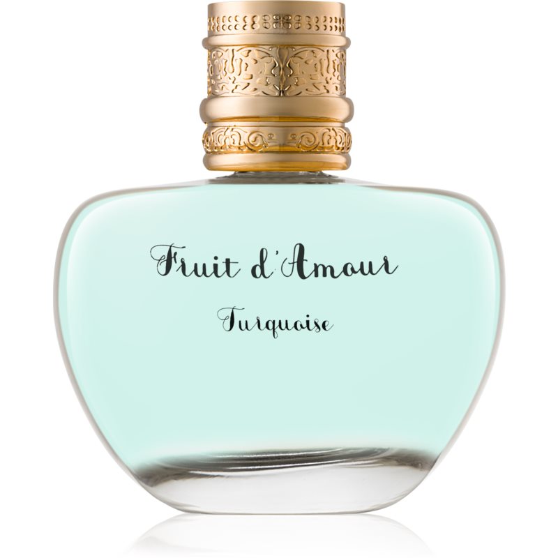 Emanuel Ungaro Fruit d’Amour Turquoise Eau de Toilette para mujer 100 ml