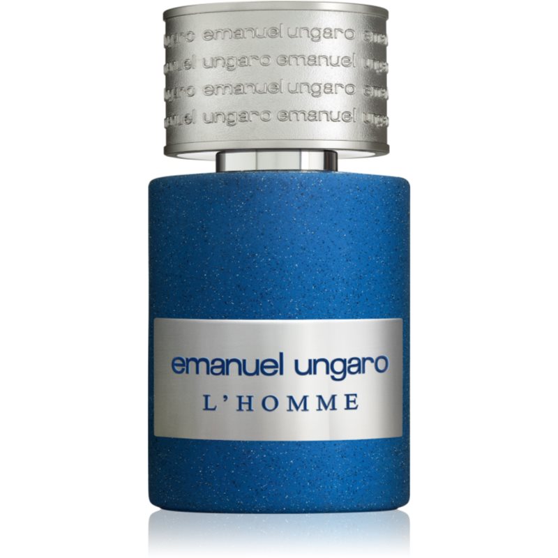 Emanuel Ungaro L'Homme Eau de Toilette für Herren 50 ml