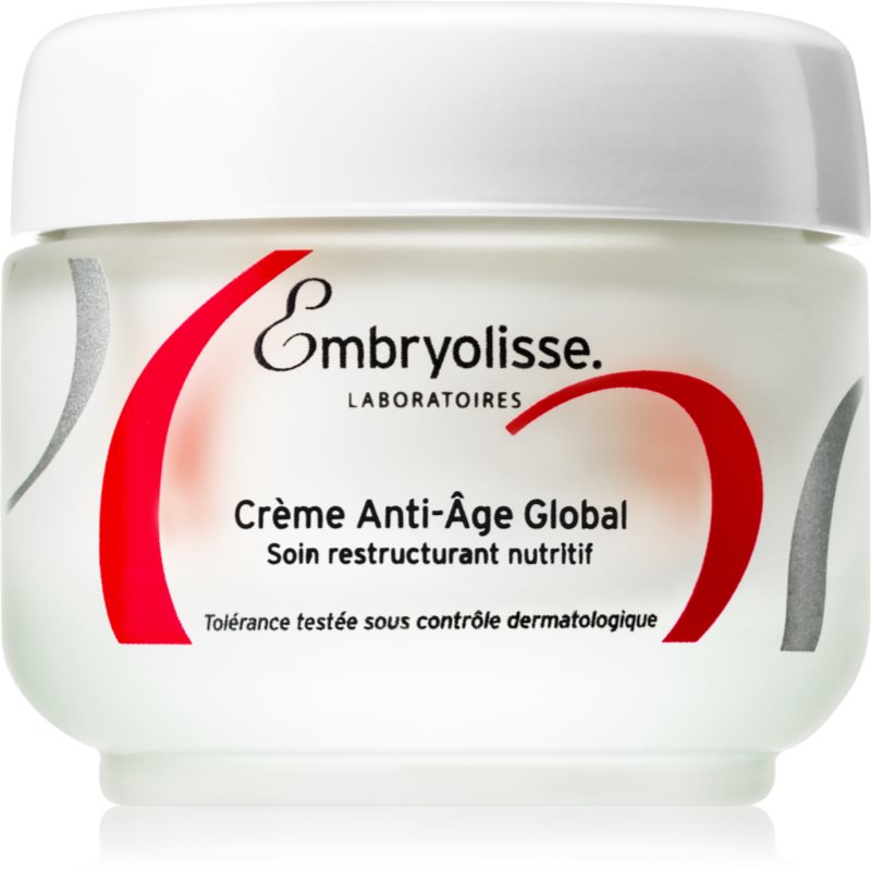 Embryolisse Anti-Ageing Creme hidratante reestruturador para pele madura 50 ml
