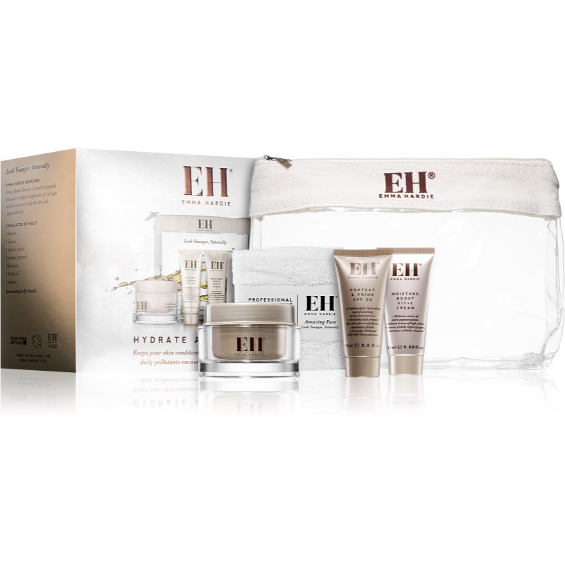 Emma Hardie Hydrate & Glow Kit zestaw kosmetyków dla kobiet