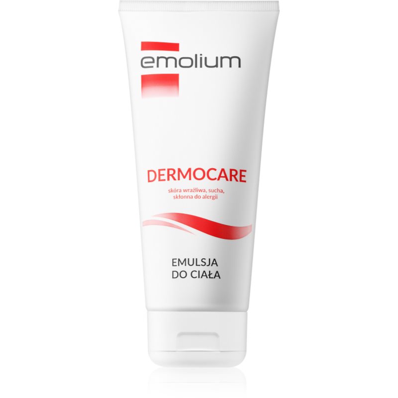 

Emolium Body Care емульсія для тіла для сухої та чутливої шкіри