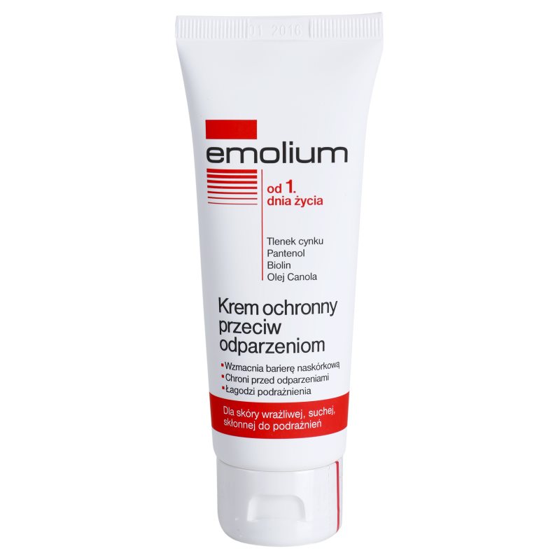 

Emolium Body Care охоронний крем від попрілостей