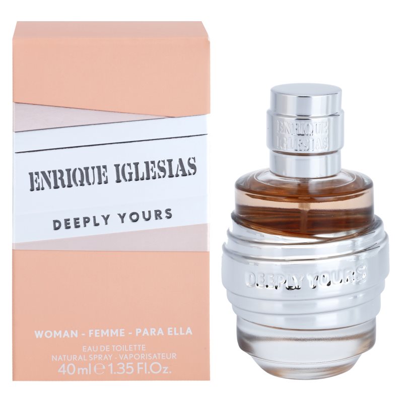 

Enrique Iglesias Deeply Yours туалетна вода для жінок