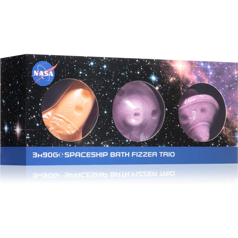 EP Line NASA Spaceship lote de regalo (de baño )