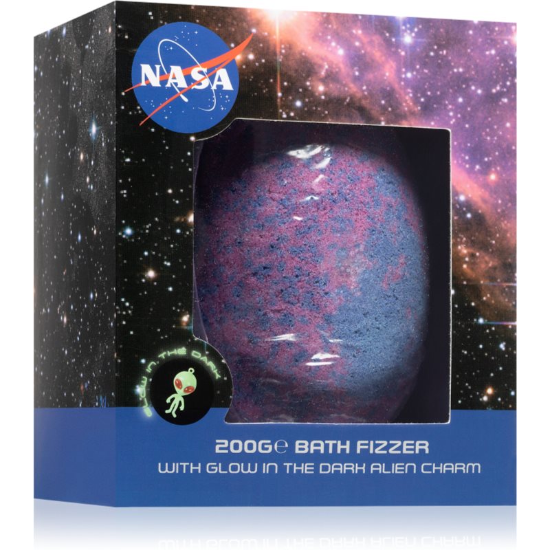 EP Line NASA Bath Fizzer Blubberperlen zum Baden mit Figur 200 g