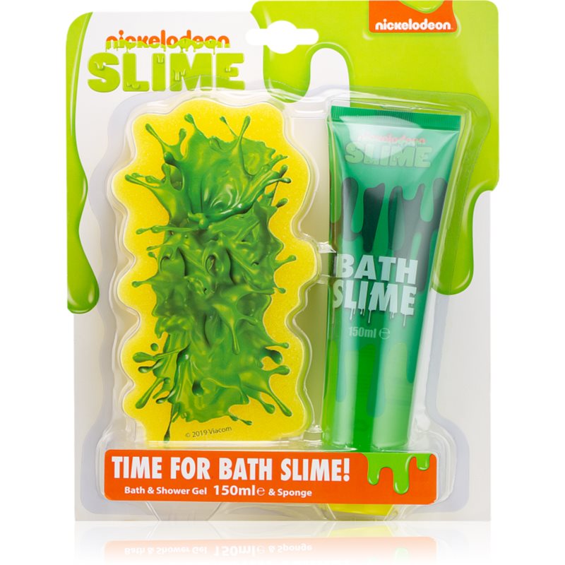 EP Line Nickelodeon Slime zestaw kosmetyków IV.