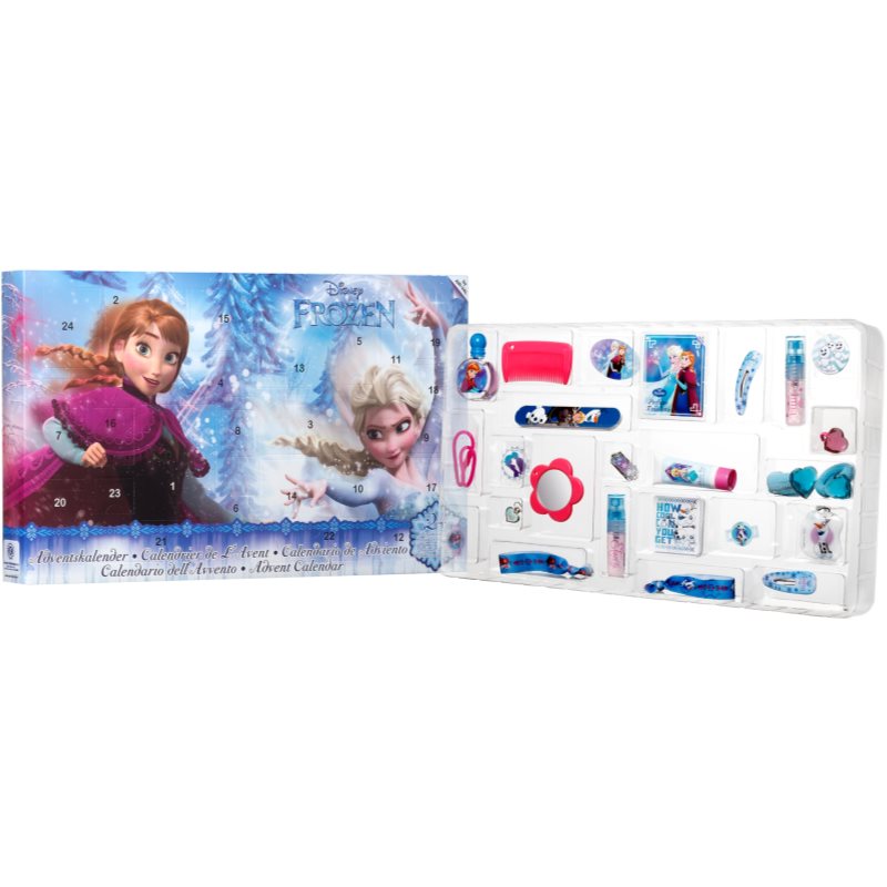 

EP Line Крижане серце Frozen новорічний календар для дітей