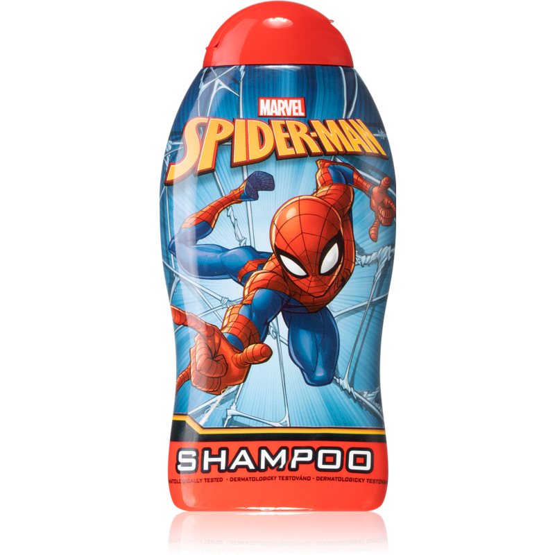 EP Line Spiderman champú para niños 300 ml