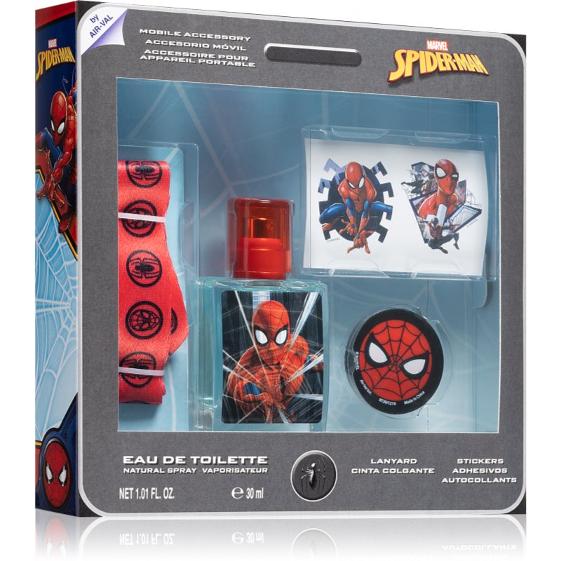 EP Line Spiderman Geschenkset (für Kinder)