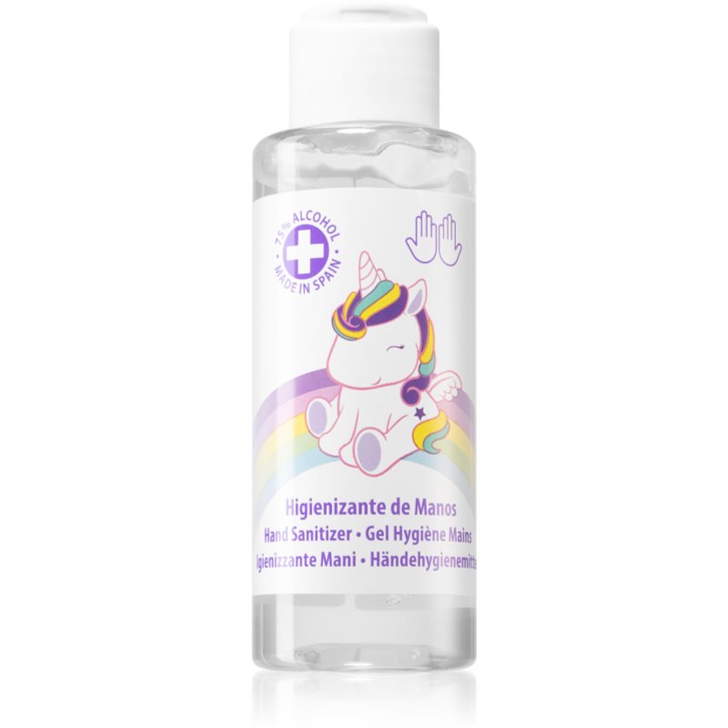 EP Line My Unicorn gel limpiador para manos para niños 100 ml
