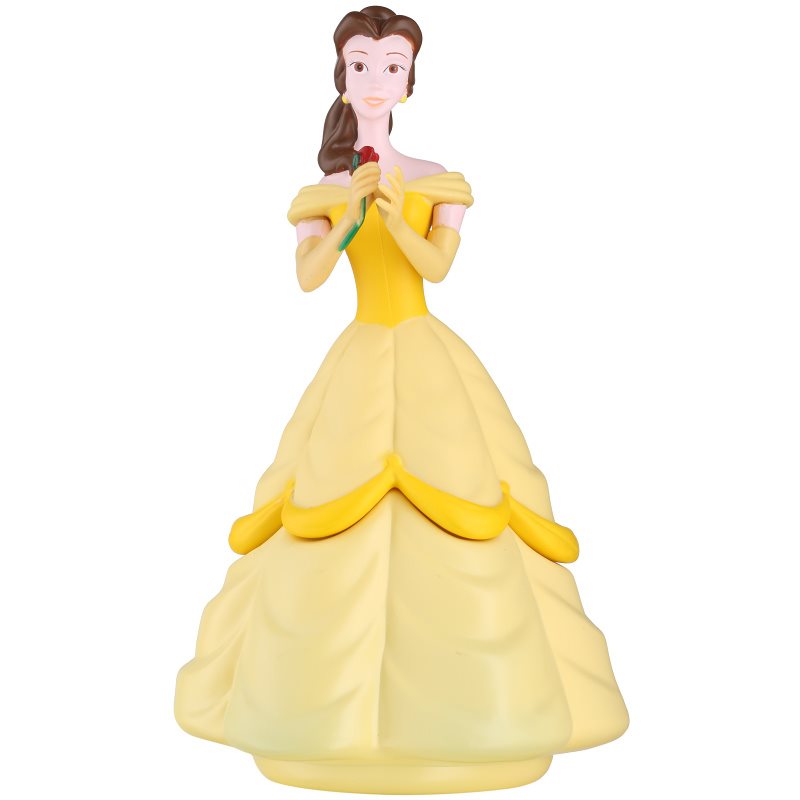 EP Line Disney Prinzessinnen 3D Bella Dusch- und Badgel 400 ml