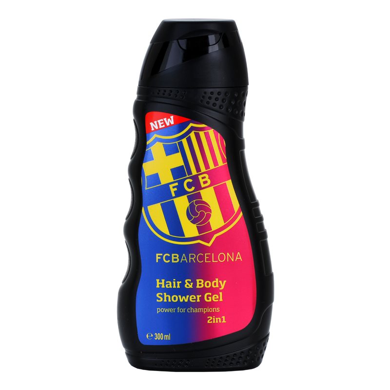 

EP Line Барселона FC Barcelona гель для душу та шампунь 2 в 1