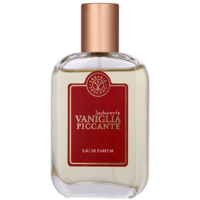 Erbario Toscano Spicy Vanilla parfémovaná voda unisex 50 ml